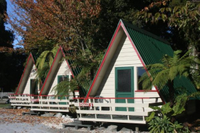 Westport Kiwi Holiday Park & Motels, Westport